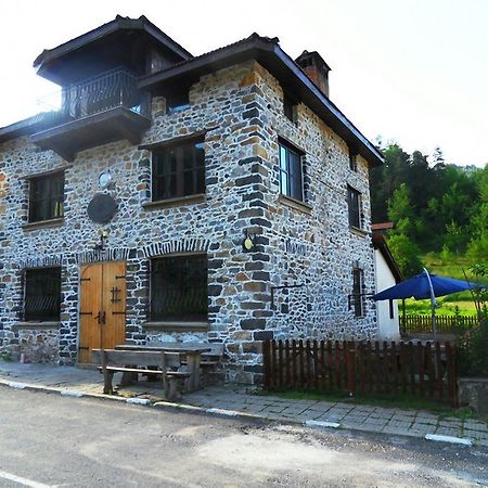 Guest House The Jolly House Arda (Smolyan) Exterior foto