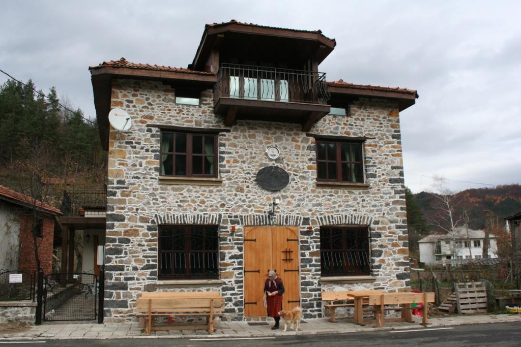 Guest House The Jolly House Arda (Smolyan) Exterior foto